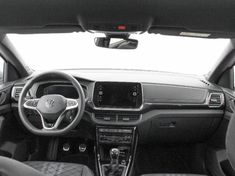 Volkswagen T-Cross 1.0 TSI 85KW R-LINE 115 5P