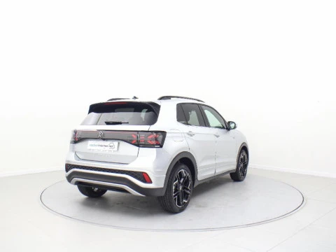 Volkswagen T-Cross 1.0 TSI 85KW R-LINE 115 5P