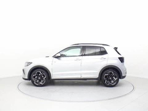 Volkswagen T-Cross 1.0 TSI 85KW R-LINE 115 5P