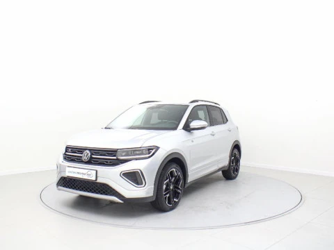 Volkswagen T-Cross 1.0 TSI 85KW R-LINE 115 5P