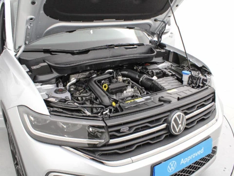 Volkswagen T-Cross 1.0 TSI 85KW R-LINE 115 5P