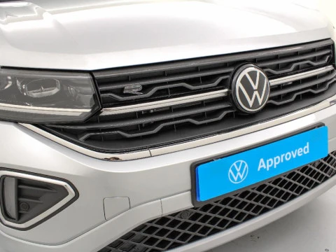 Volkswagen T-Cross 1.0 TSI 85KW R-LINE 115 5P