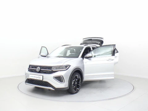 Volkswagen T-Cross 1.0 TSI 85KW R-LINE 115 5P