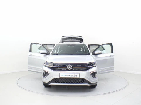 Volkswagen T-Cross 1.0 TSI 85KW R-LINE 115 5P