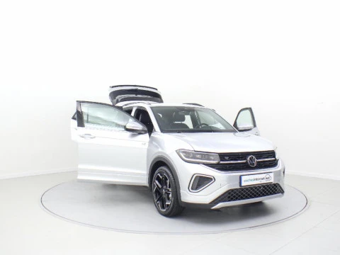 Volkswagen T-Cross 1.0 TSI 85KW R-LINE 115 5P