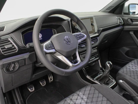 Volkswagen T-Cross 1.0 TSI 85KW R-LINE 115 5P