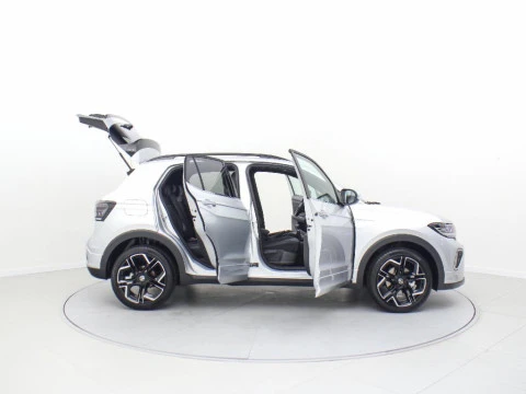 Volkswagen T-Cross 1.0 TSI 85KW R-LINE 115 5P