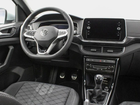 Volkswagen T-Cross 1.0 TSI 85KW R-LINE 115 5P