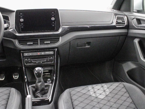 Volkswagen T-Cross 1.0 TSI 85KW R-LINE 115 5P
