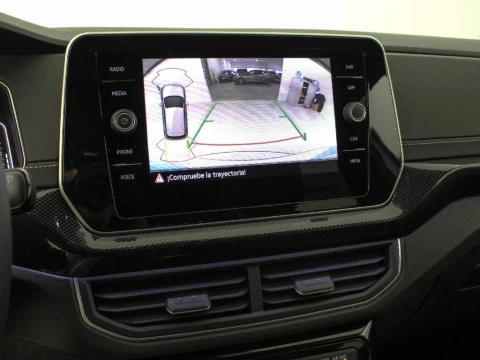 Volkswagen T-Cross 1.0 TSI 85KW R-LINE 115 5P