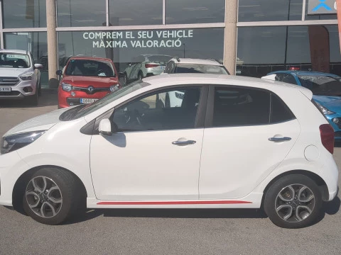 Kia Picanto 1.2 DPi 62kW (84CV) GT Line