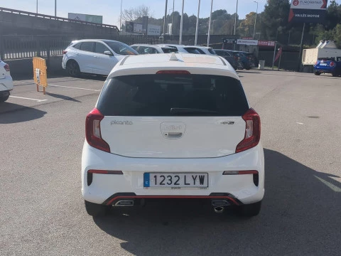Kia Picanto 1.2 DPi 62kW (84CV) GT Line