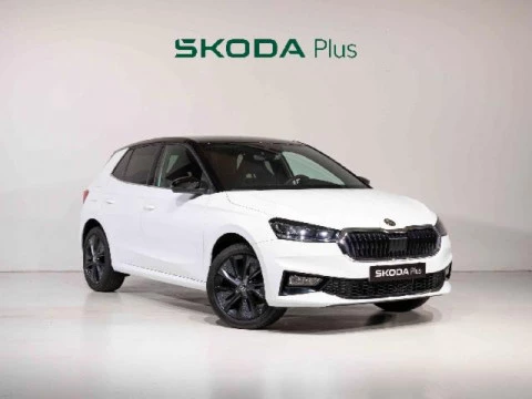 Skoda Fabia 1.0 TSI 85KW (115CV) Design Skoda Fabia 1.0 TSI 85KW (115CV) Design