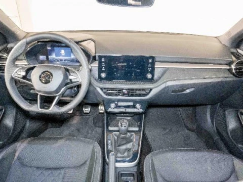 Skoda Fabia 1.0 TSI 85KW (115CV) Design