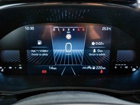 Skoda Fabia 1.0 TSI 85KW (115CV) Design