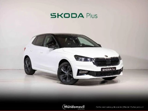 Skoda Fabia 1.0 TSI 85KW (115CV) Design