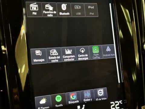 Volvo V90 Cross Country D4 Pro AWD Auto 140 kW (190 CV)