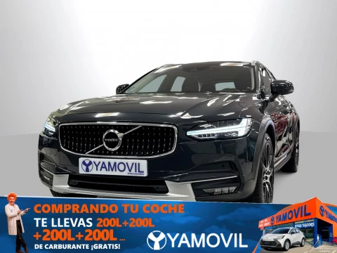 Volvo V90 Cross Country D4 Pro AWD Auto 140 kW (190 CV)