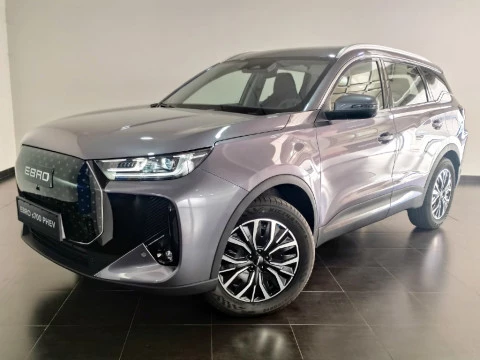 EBRO S700 1.5 TGDI HEV Luxury 165kW (224CV) 1DHT