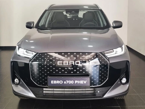 EBRO S700 1.5 TGDI HEV Luxury 165kW (224CV) 1DHT
