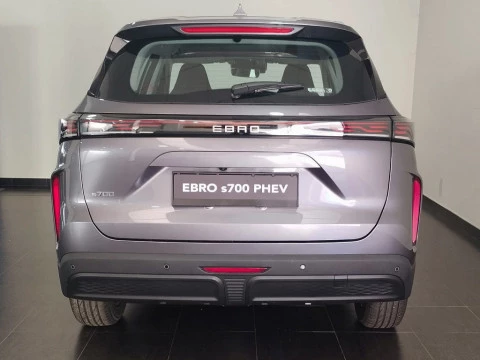 EBRO S700 1.5 TGDI HEV Luxury 165kW (224CV) 1DHT