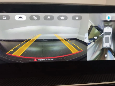 EBRO S700 1.5 TGDI HEV Luxury 165kW (224CV) 1DHT