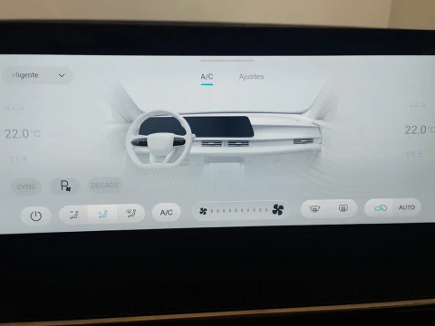 EBRO S700 1.5 TGDI HEV Luxury 165kW (224CV) 1DHT