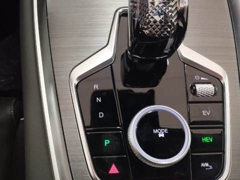 EBRO S700 1.5 TGDI HEV Luxury 165kW (224CV) 1DHT