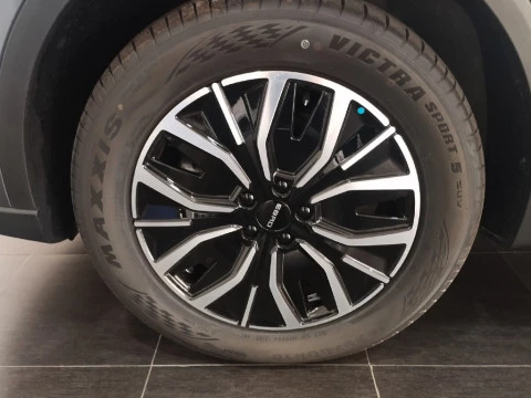 EBRO S700 1.5 TGDI HEV Luxury 165kW (224CV) 1DHT