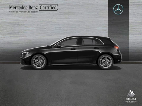 Mercedes-Benz Clase A 180 Compacto
