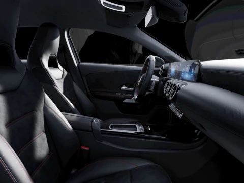 Mercedes-Benz Clase A 180 Compacto