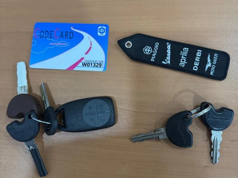 Piaggio (Vespa) Primavera 125