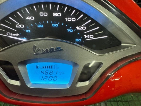 Piaggio (Vespa) Primavera 125