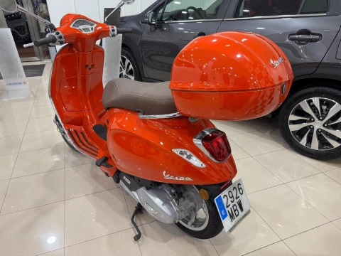 Piaggio (Vespa) Primavera 125