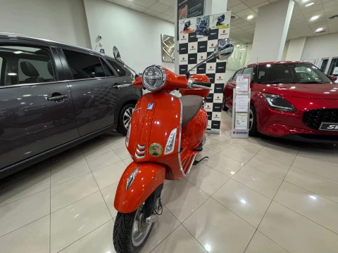 Piaggio (Vespa) Primavera 125