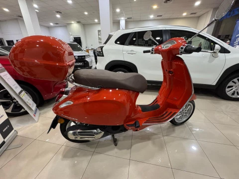 Piaggio (Vespa) Primavera 125