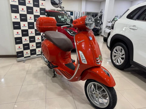 Piaggio (Vespa) Primavera 125