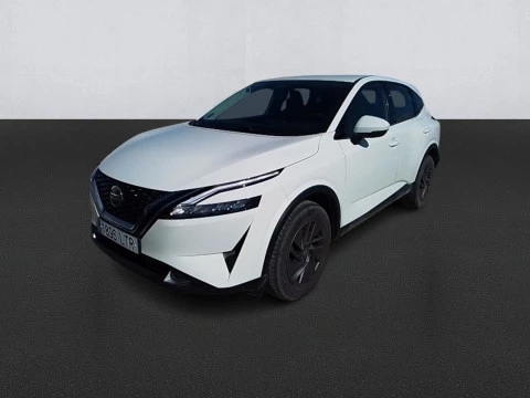 Nissan Qashqai DIG-T 103kW (140CV) mHEV 4x2 Acenta