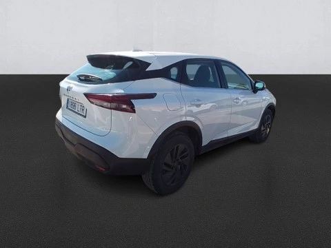 Nissan Qashqai DIG-T 103kW (140CV) mHEV 4x2 Acenta