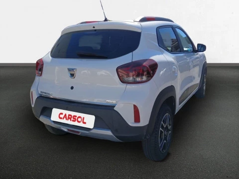 Dacia Spring Comfort Plus Electric 33kW (45CV)