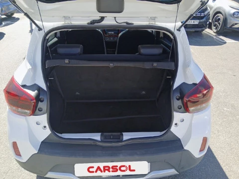 Dacia Spring Comfort Plus Electric 33kW (45CV)