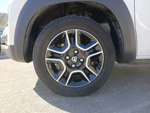 Dacia Spring Comfort Plus Electric 33kW (45CV)