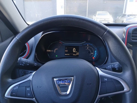 Dacia Spring Comfort Plus Electric 33kW (45CV)