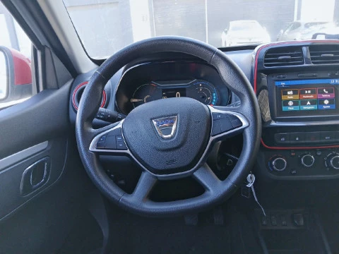 Dacia Spring Comfort Plus Electric 33kW (45CV)