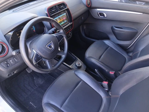 Dacia Spring Comfort Plus Electric 33kW (45CV)