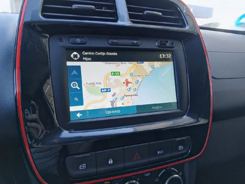 Dacia Spring Comfort Plus Electric 33kW (45CV)