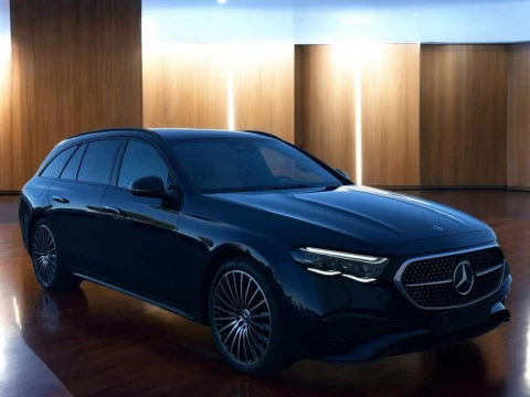 Mercedes-Benz Clase E E 200 Estate
