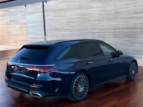 Mercedes-Benz Clase E E 200 Estate