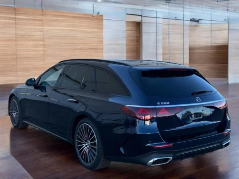 Mercedes-Benz Clase E E 200 Estate