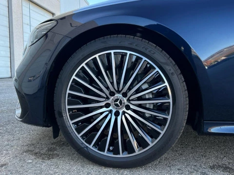 Mercedes-Benz Clase E E 200 Estate